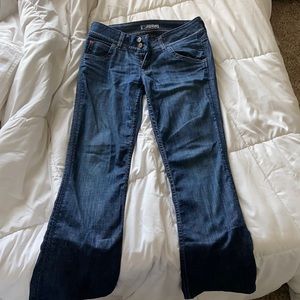 Hudson jeans
